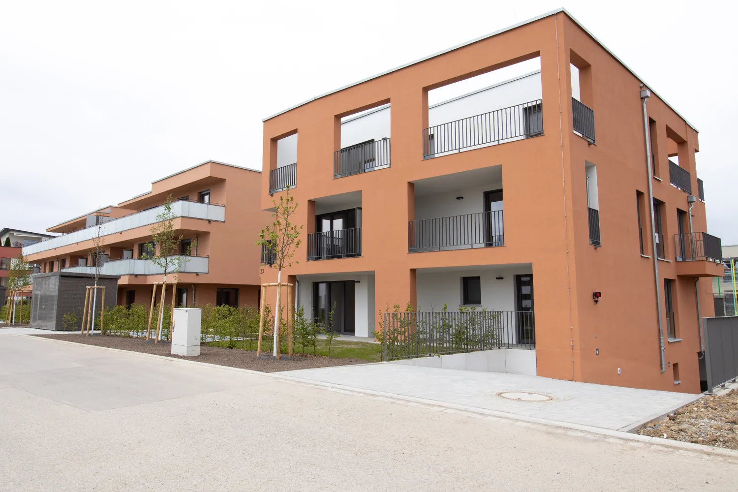 2 Zimmer Wohnung mit 66 m² in Sindelfingen – Bild 1