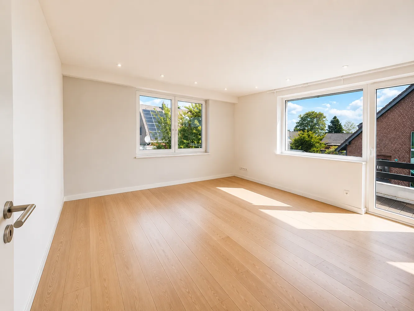 2 Zimmer Wohnung mit 50 m² in Mönchengladbach – Bild 2