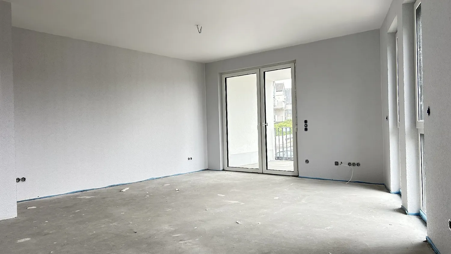 3 Zimmer Wohnung mit 88 m² in Leverkusen – Bild 1