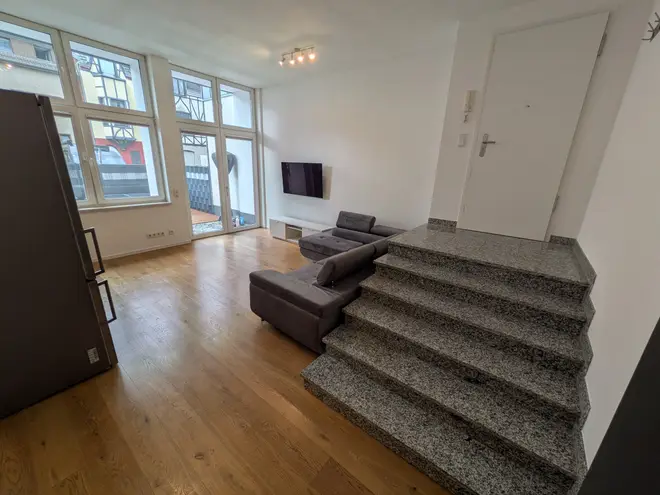 3 Zimmer Wohnung mit 60 m² in Köln – Bild 1