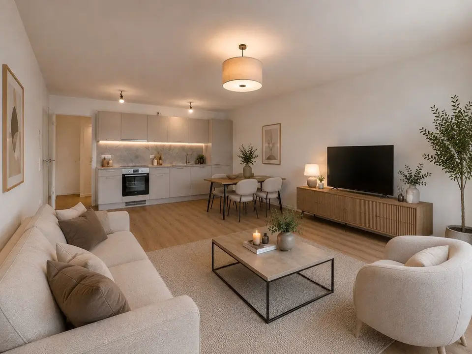 3 Zimmer Wohnung mit 78 m² in Celle – Bild 6