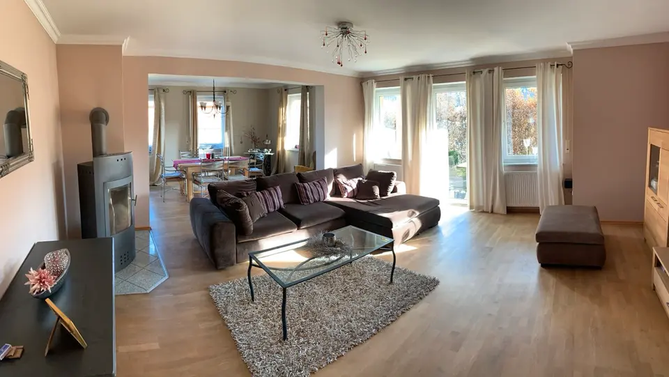 5 Zimmer Wohnung mit 135 m² in Amberg – Bild 1