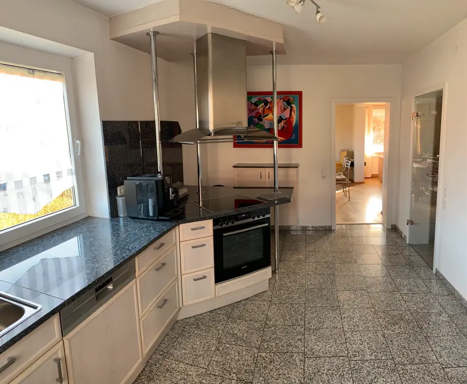 5 Zimmer Wohnung mit 135 m² in Amberg – Bild 3