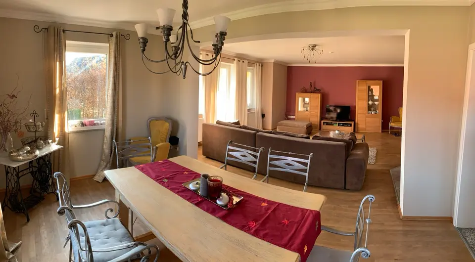 5 Zimmer Wohnung mit 135 m² in Amberg – Bild 5