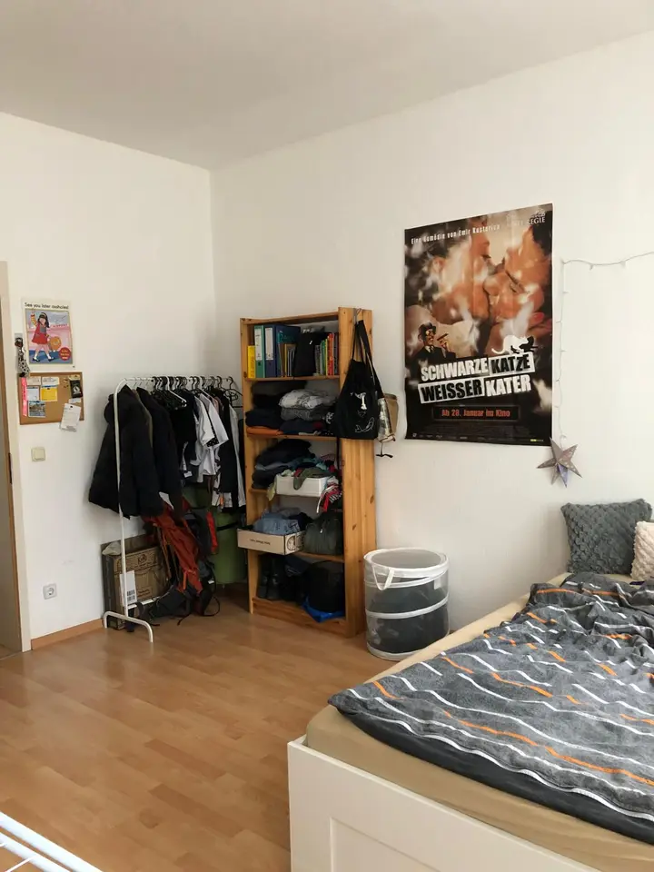 WG-Zimmer mit 23 m² in Magdeburg – Bild 2