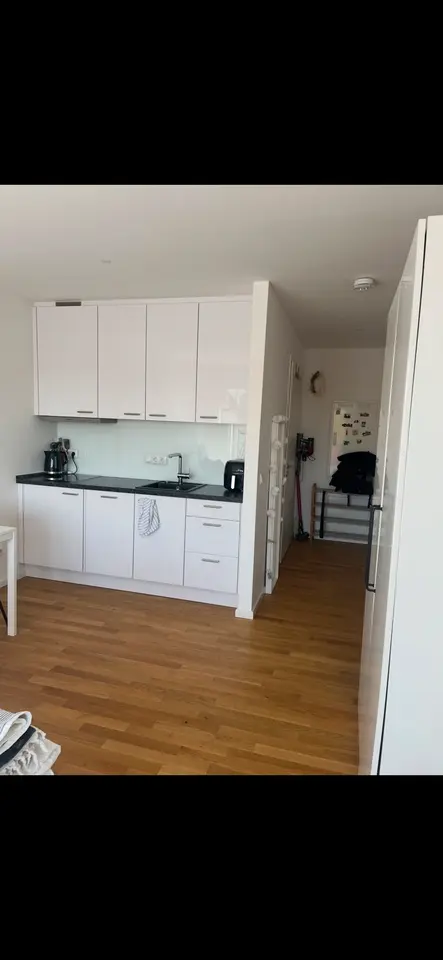 Studio mit 23 m² in München – Bild 2