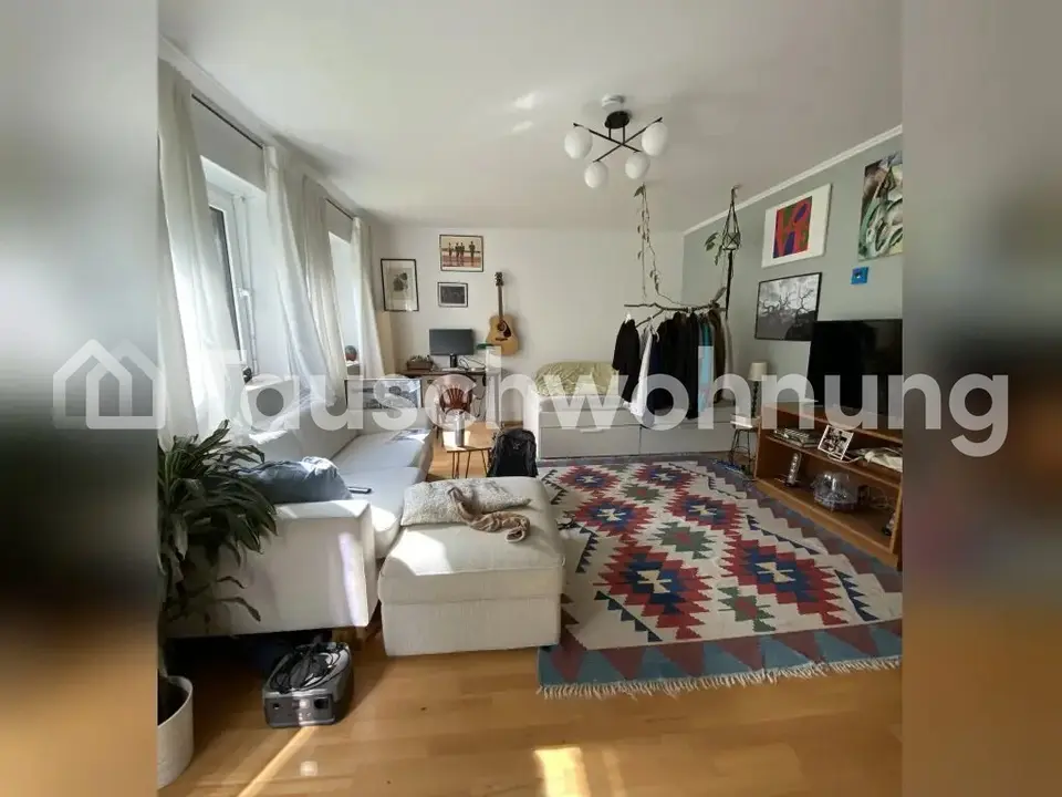 Studio mit 23 m² in München – Bild 7