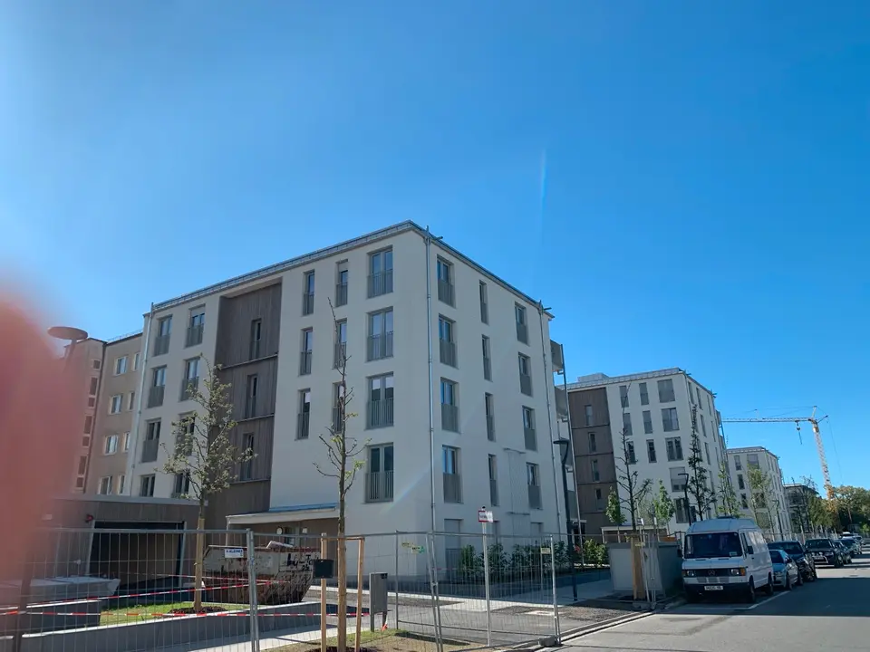 Studio mit 23 m² in München – Bild 8