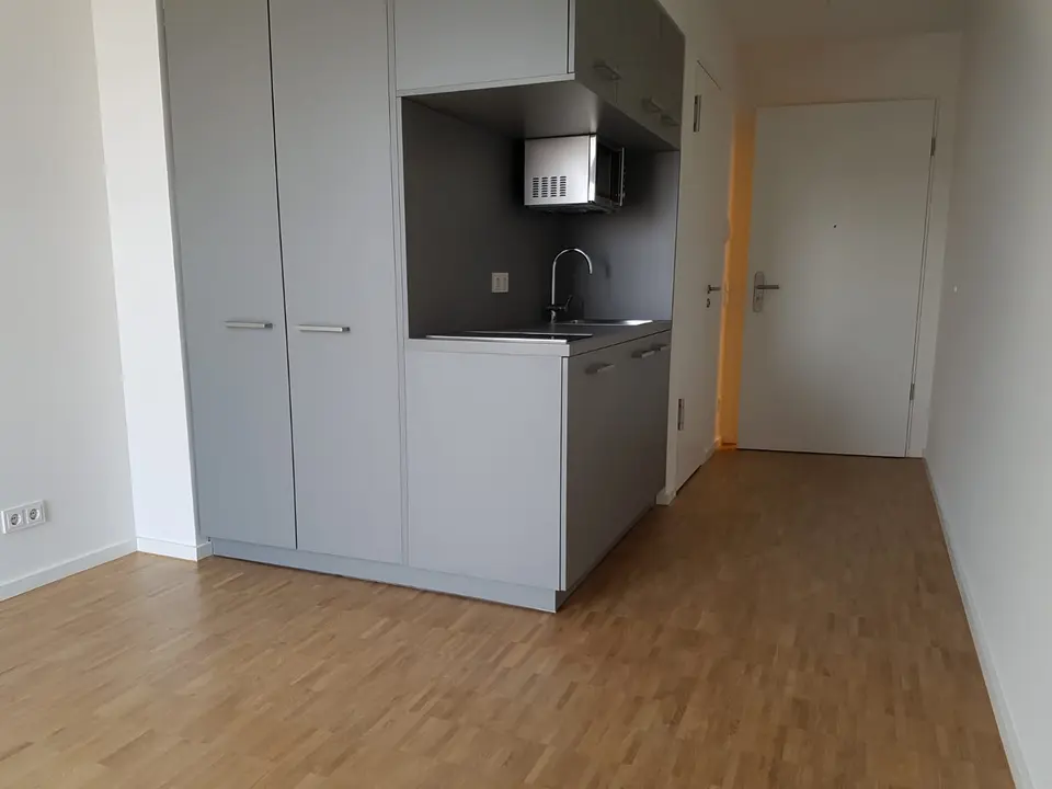 Studio mit 23 m² in München – Bild 10