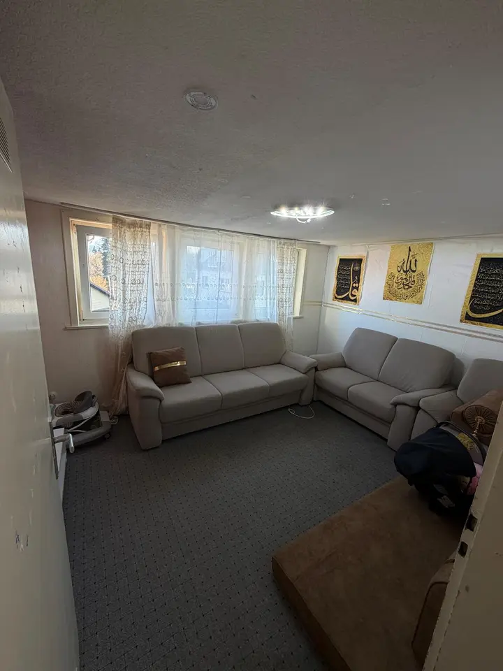4 Zimmer Wohnung mit 60 m² in Goslar – Bild 1