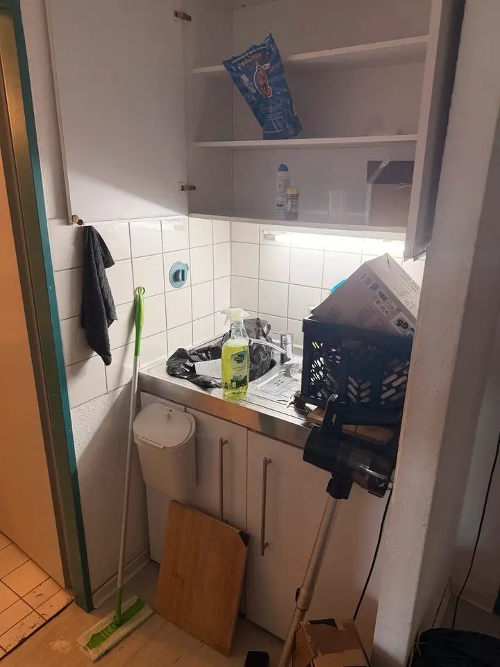Studio mit 24 m² in Oldenburg – Bild 1