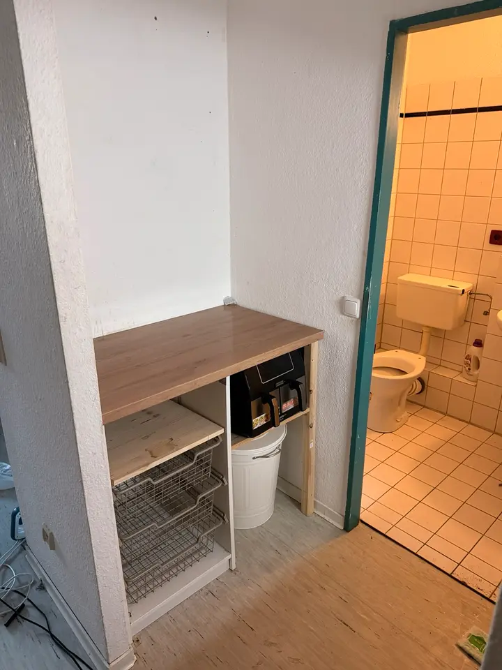 Studio mit 24 m² in Oldenburg – Bild 5