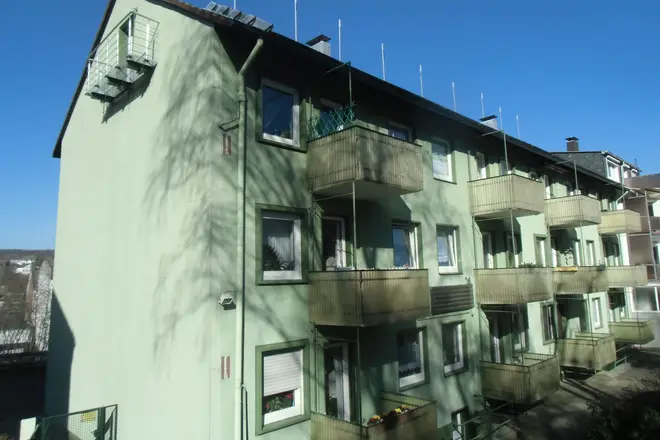 2 Zimmer Wohnung mit 50 m² in Wuppertal – Bild 1