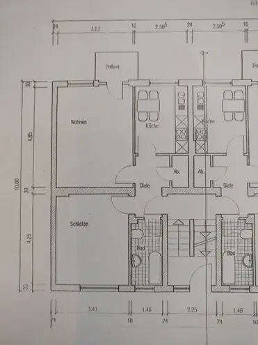 2 Zimmer Wohnung mit 50 m² in Wuppertal – Bild 8