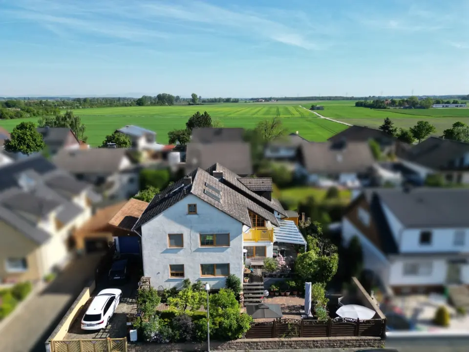 4 Zimmer Haus mit 120 m² in Groß-Gerau – Bild 3