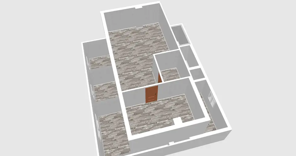 5 Zimmer Wohnung mit 98 m² in Limbach-Oberfrohna – Bild 4