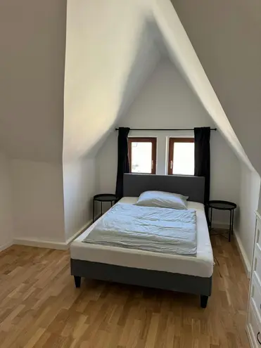 WG-Zimmer mit 20 m² in Düsseldorf – Bild 2