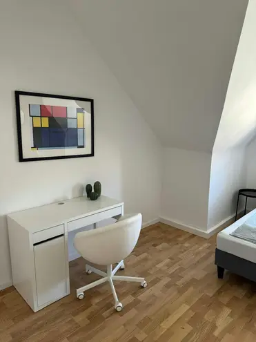 WG-Zimmer mit 20 m² in Düsseldorf – Bild 3