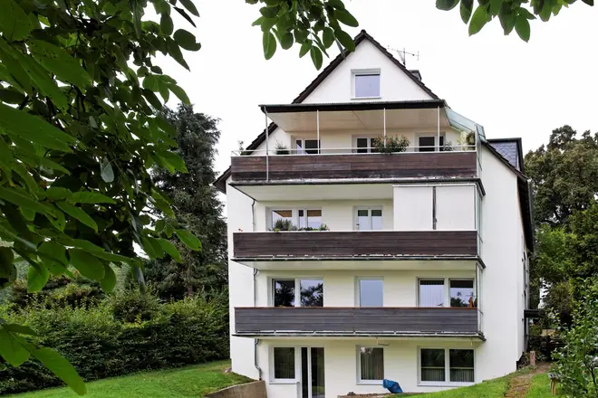 4 Zimmer Wohnung mit 112 m² in Kassel – Bild 1
