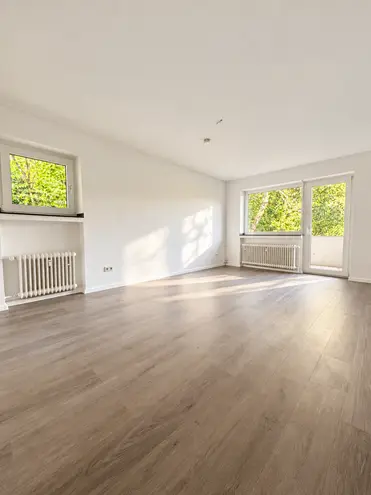 3 Zimmer Wohnung mit 54 m² in Hagen – Bild 1