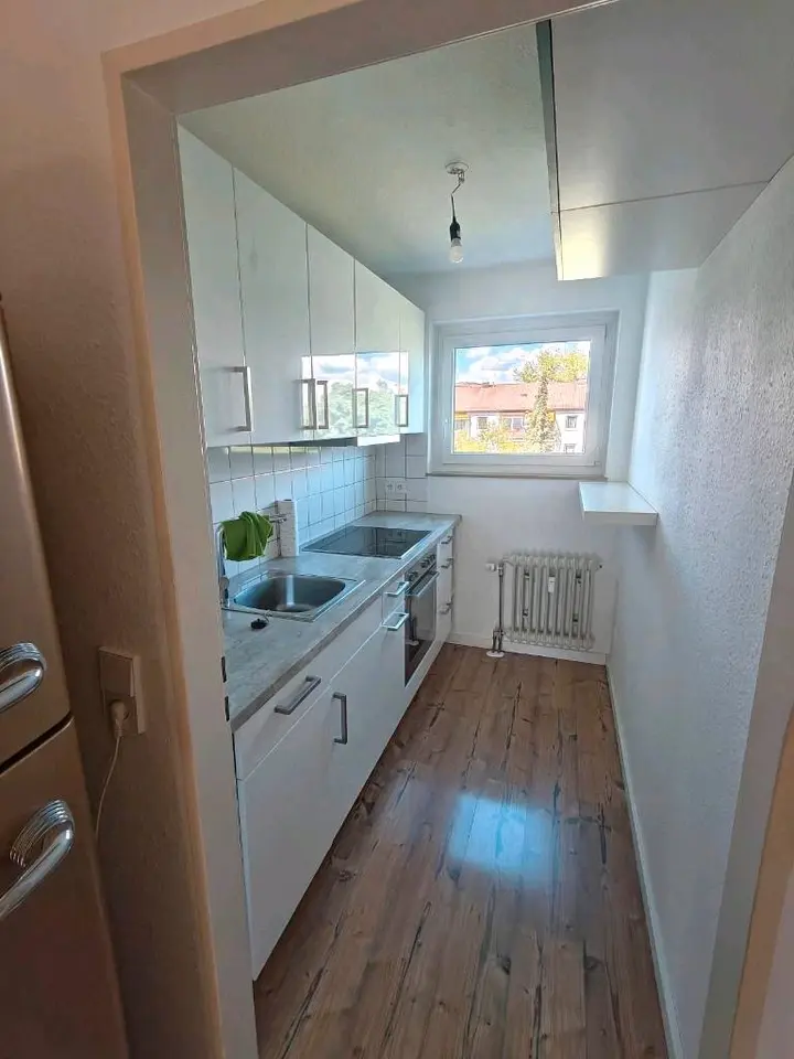 2 Zimmer Wohnung mit 52 m² in Lörrach – Bild 2