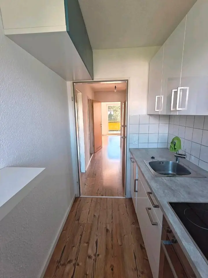 2 Zimmer Wohnung mit 52 m² in Lörrach – Bild 4