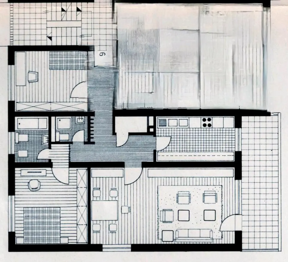 3 Zimmer Wohnung mit 94 m² in Oberursel – Bild 5