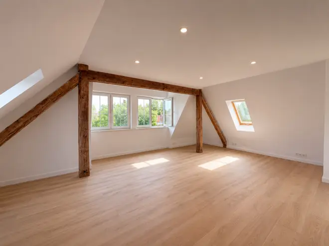 2 Zimmer Wohnung mit 77 m² in Hannover – Bild 1