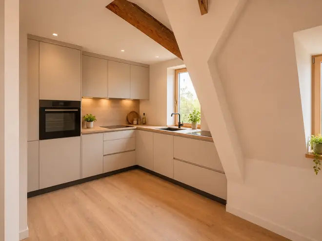 2 Zimmer Wohnung mit 77 m² in Hannover – Bild 2
