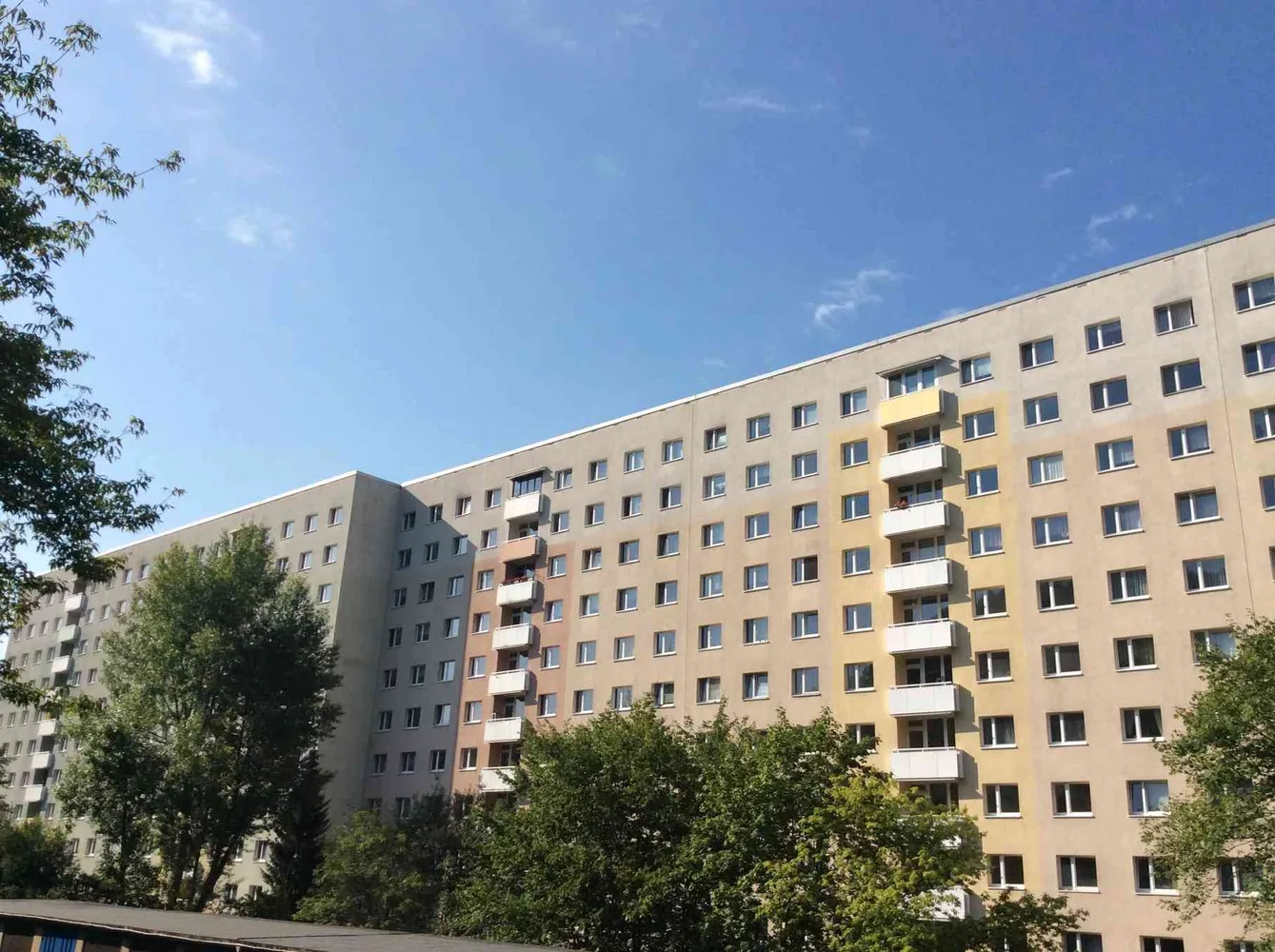 4 Zimmer Wohnung mit 73 m² in Jena – Bild 1