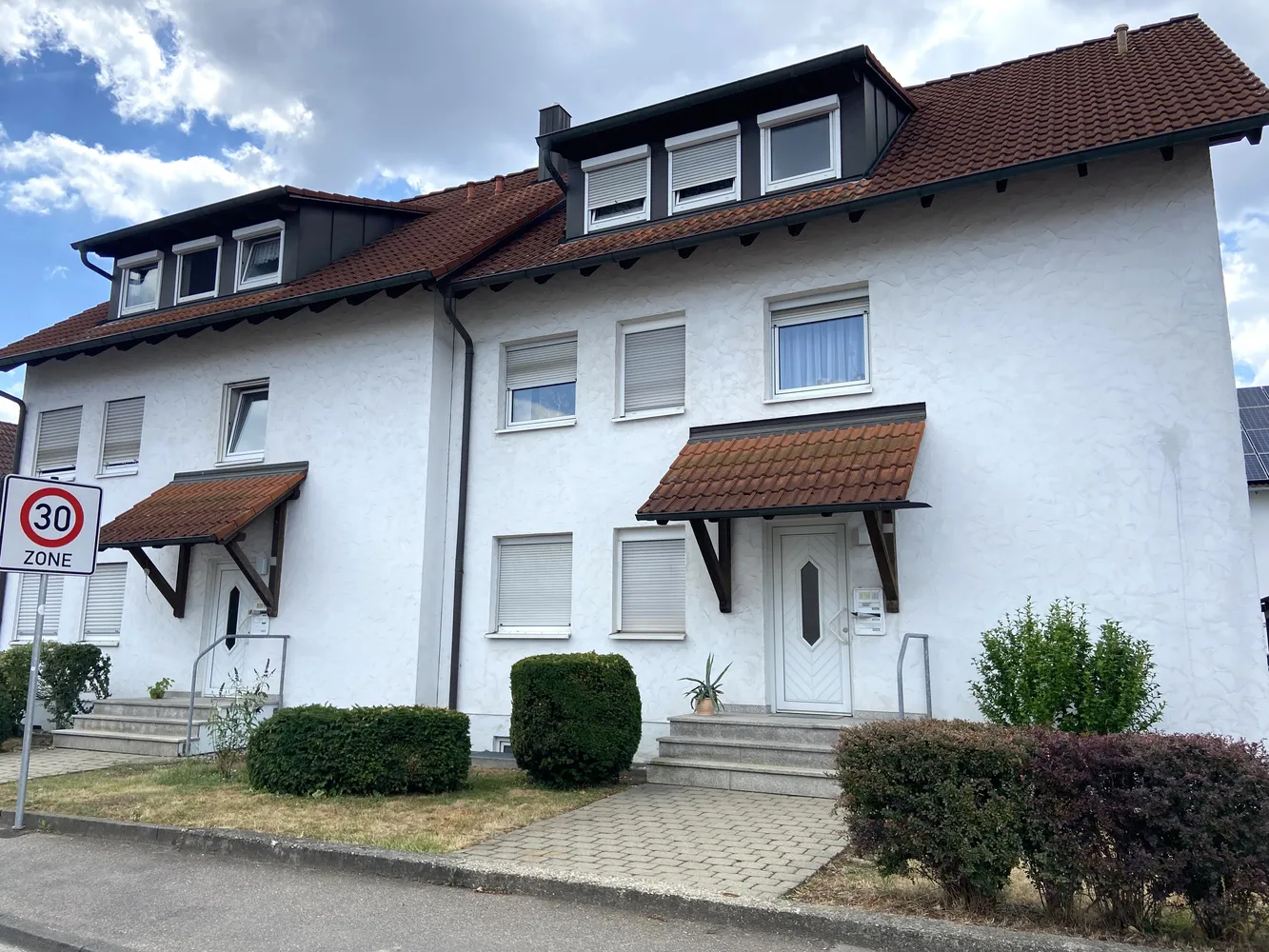 3 Zimmer Wohnung mit 64 m² in Neu-Ulm – Bild 1