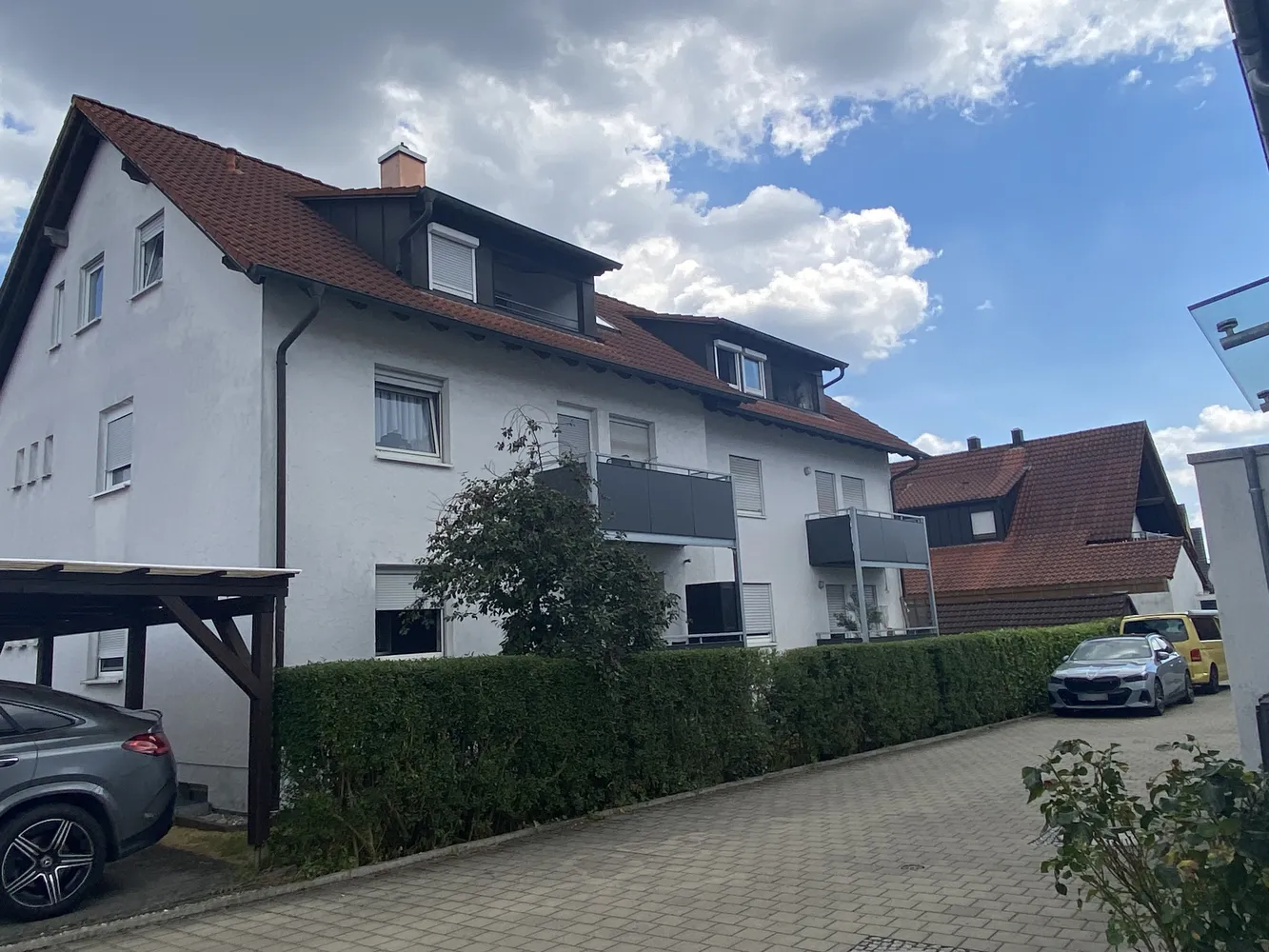 3 Zimmer Wohnung mit 64 m² in Neu-Ulm – Bild 10
