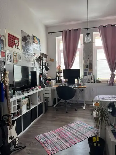 7 Zimmer Wohnung mit 165 m² in Gießen – Bild 12