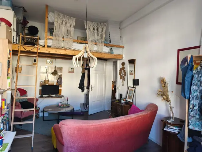 7 Zimmer Wohnung mit 165 m² in Gießen – Bild 1
