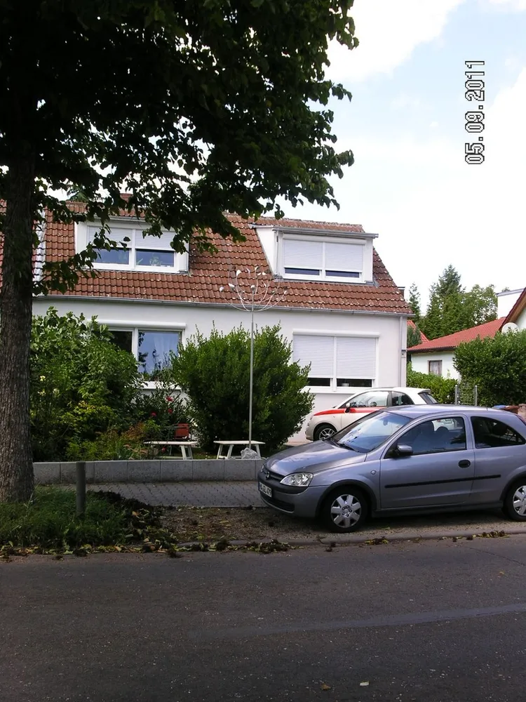 4 Zimmer Haus mit 125 m² in Mannheim – Bild 1