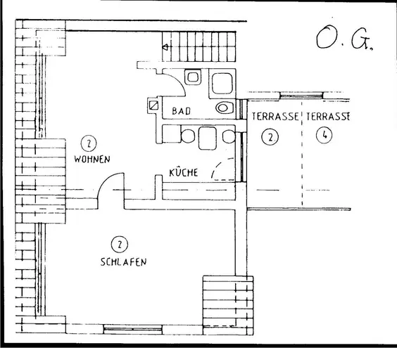 4 Zimmer Haus mit 125 m² in Mannheim – Bild 12