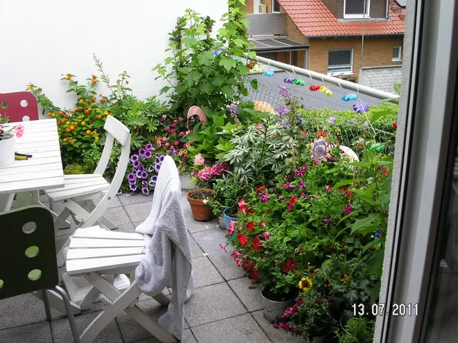 4 Zimmer Haus mit 125 m² in Mannheim – Bild 4