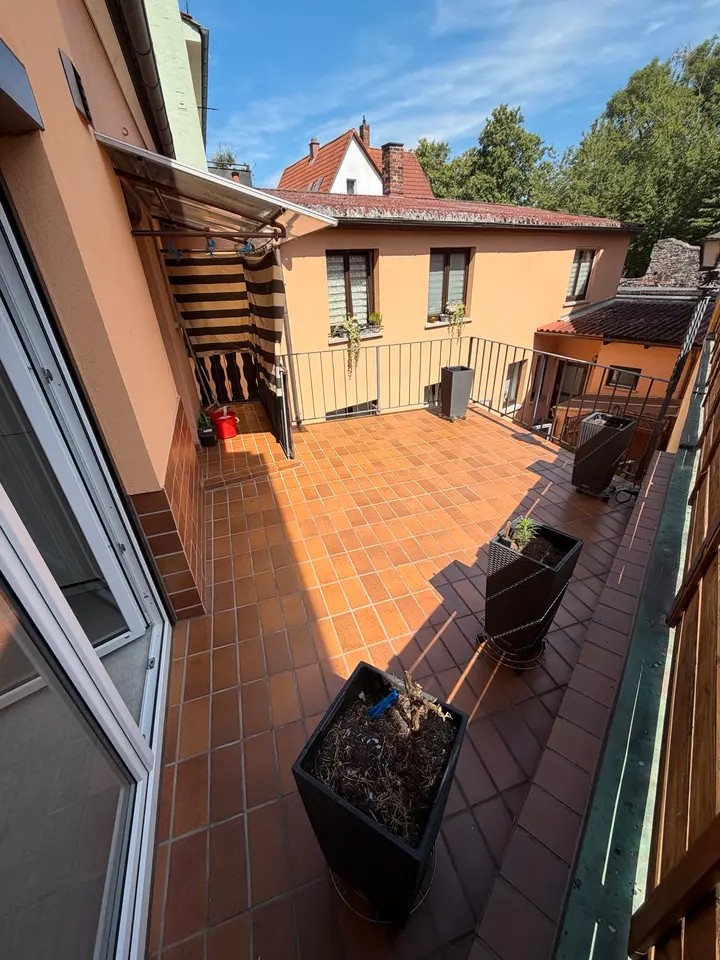 3 Zimmer Wohnung mit 90 m² in Würzburg – Bild 8