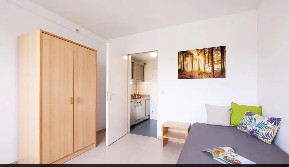 WG-Zimmer mit 48 m² in Potsdam – Bild 2