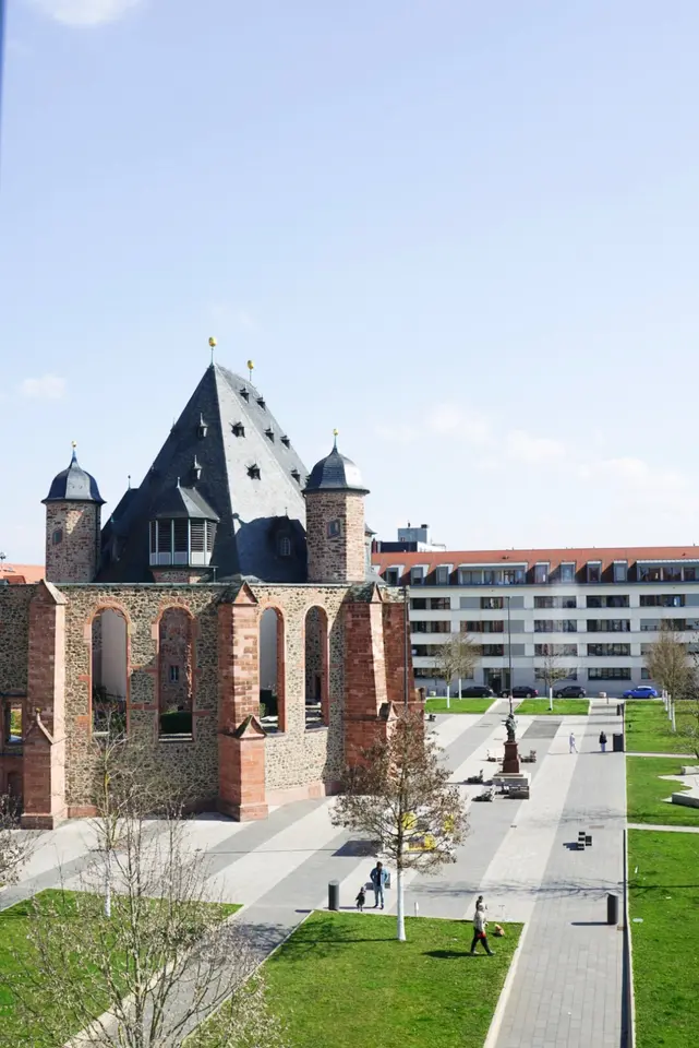4 Zimmer Wohnung mit 114 m² in Hanau – Bild 9