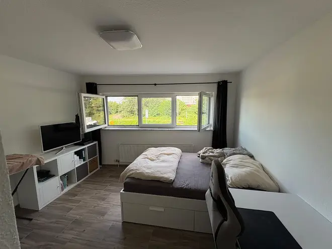 1 Zimmer Wohnung mit 20 m² in Mannheim – Bild 1