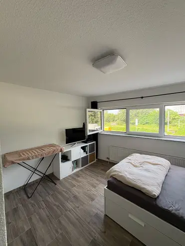 1 Zimmer Wohnung mit 20 m² in Mannheim – Bild 2