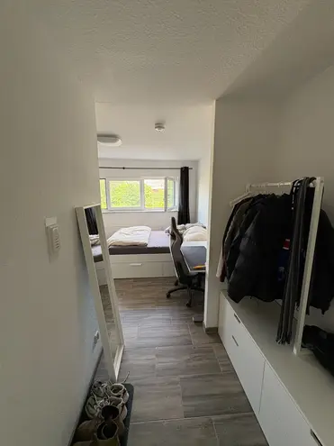 1 Zimmer Wohnung mit 20 m² in Mannheim – Bild 4