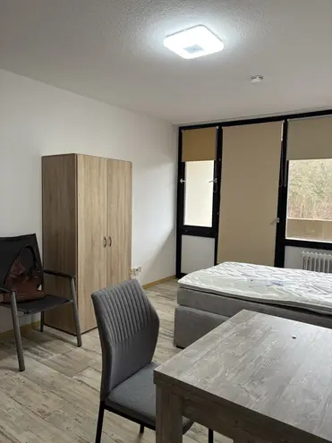 1 Zimmer Wohnung mit 30 m² in Marburg – Bild 1