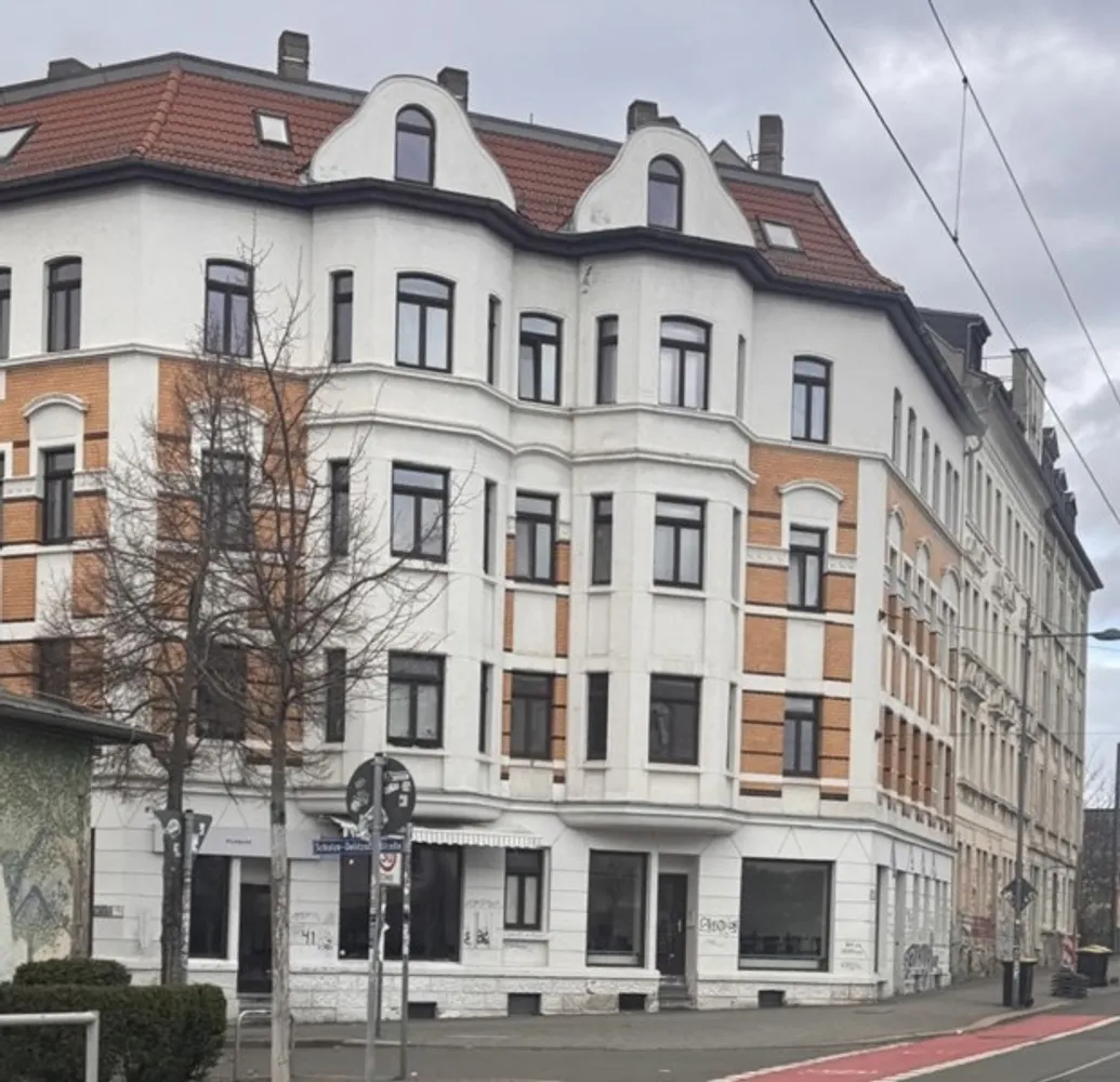 3 Zimmer Wohnung mit 60 m² in Leipzig – Bild 1