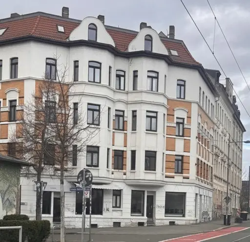 3 Zimmer Wohnung mit 60 m² in Leipzig – Bild 1