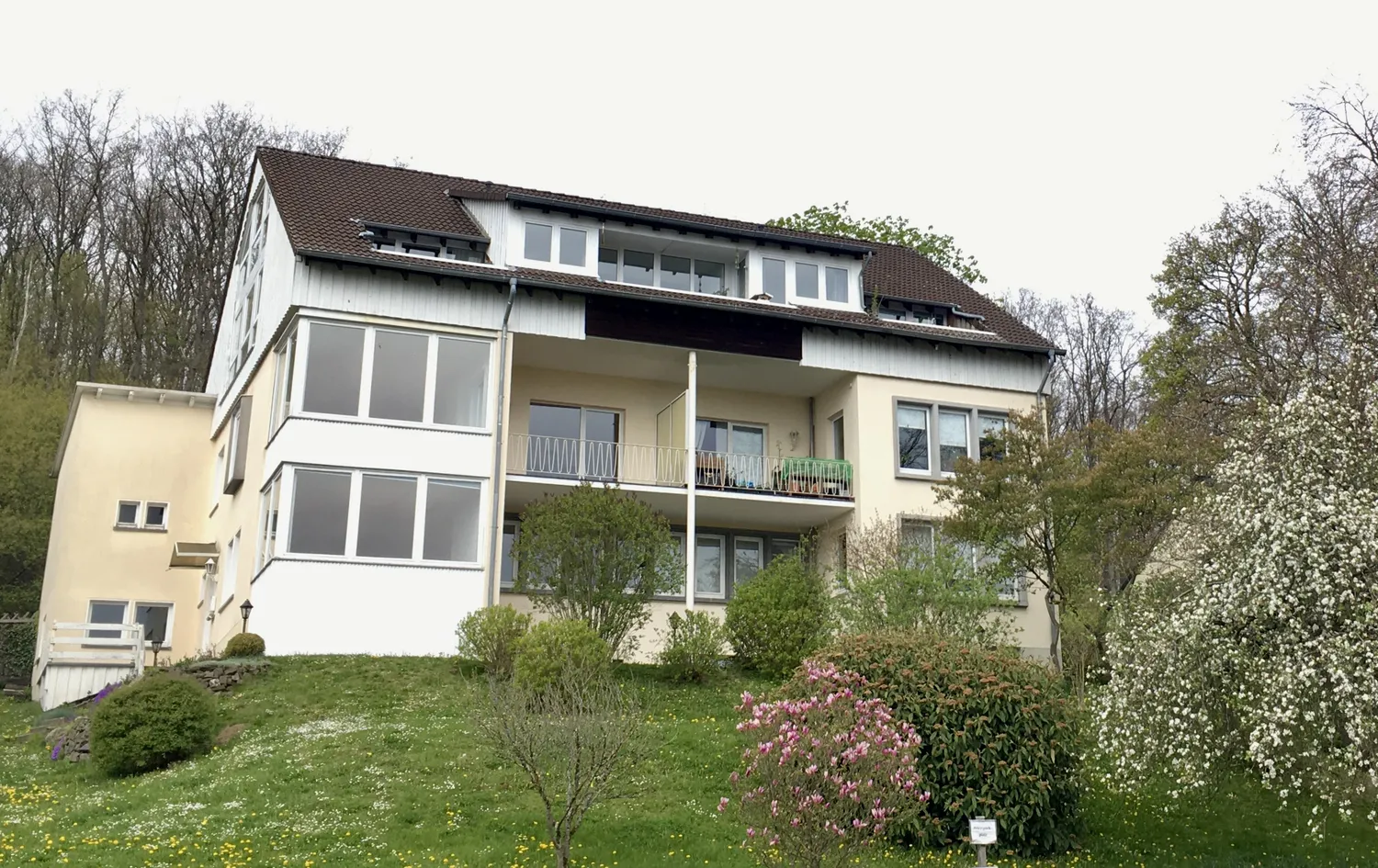 3 Zimmer Wohnung mit 94 m² in Siegen – Bild 1