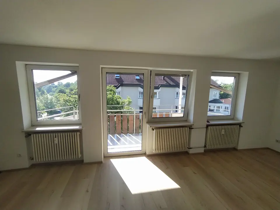 2 Zimmer Wohnung mit 38 m² in Erding – Bild 3