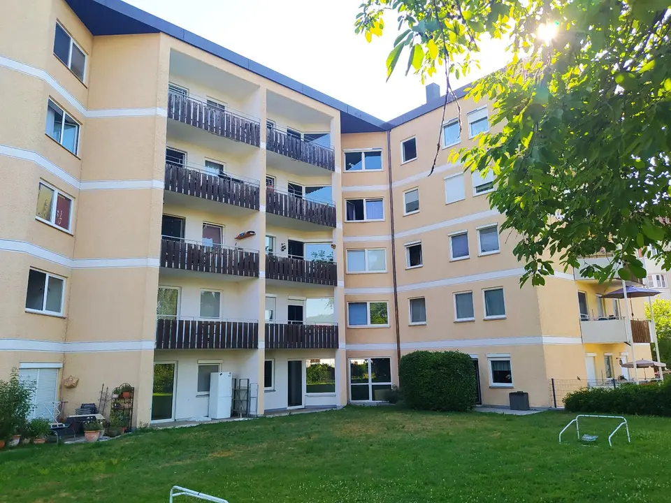 2 Zimmer Wohnung mit 38 m² in Erding – Bild 4