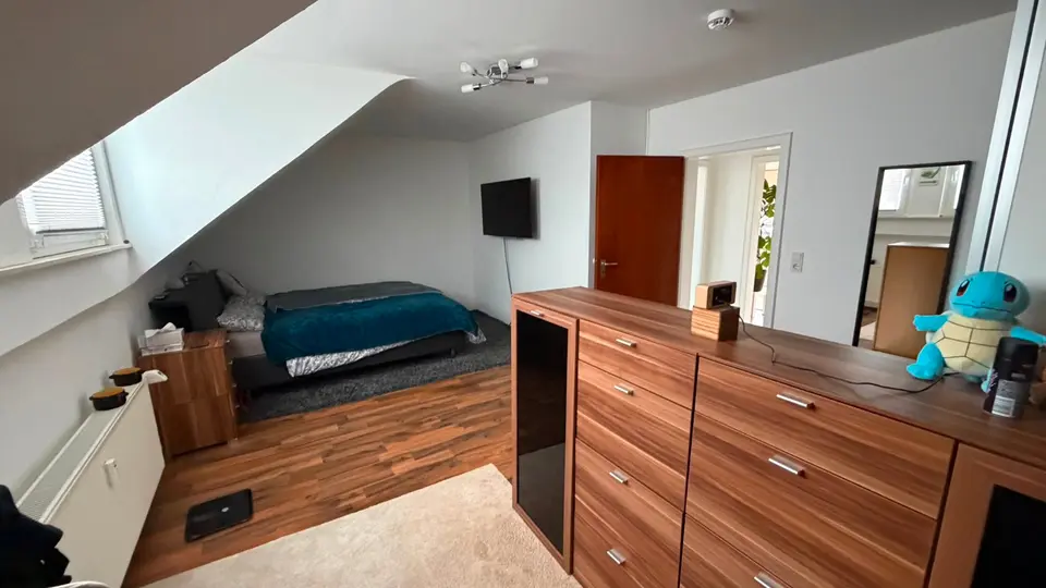 4 Zimmer Wohnung mit 125 m² in Trier – Bild 8